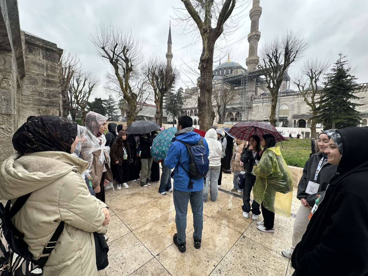 Konya Büyükşehir, öğrencileri İstanbul’a götürüyor 12